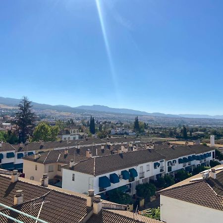 Piso Turistico Huetor Vega Διαμέρισμα Εξωτερικό φωτογραφία