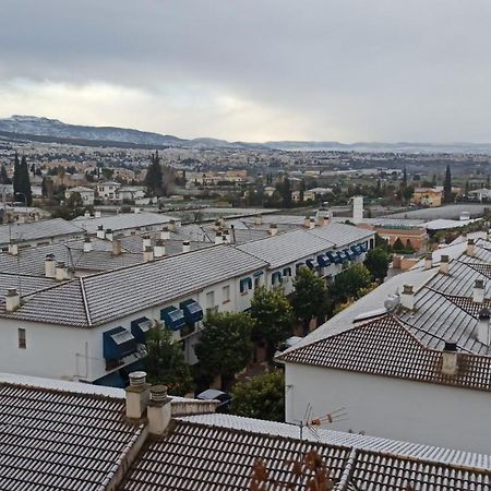 Piso Turistico Huetor Vega Διαμέρισμα Εξωτερικό φωτογραφία