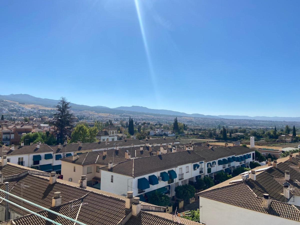 Piso Turistico Huetor Vega Διαμέρισμα Εξωτερικό φωτογραφία