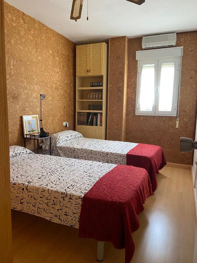 Piso Turistico Huetor Vega Διαμέρισμα Εξωτερικό φωτογραφία